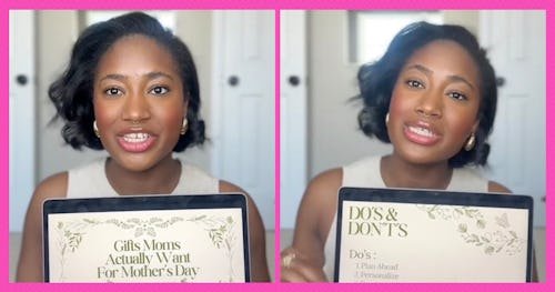 Every Dad Needs To See This Foolproof Guide To Mother's Day