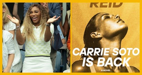 Serena Williams Joins Netflix Tennis Series ‘Carrie Soto Is Back’