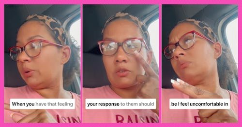 How To Teach Kids To Speak Up When They're Uncomfortable