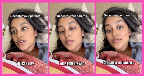 PSA: You Can Decenter Your Parents