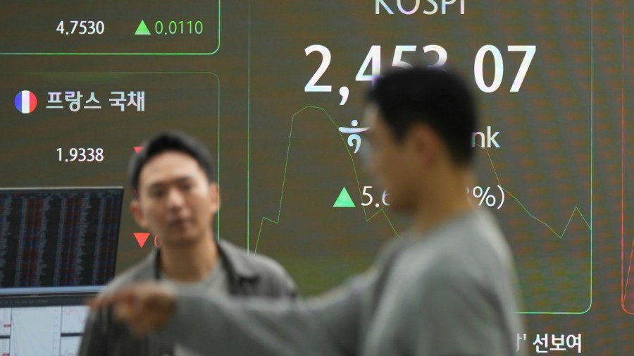 As change rocks the US and South Korea, they offer each other safe harbor