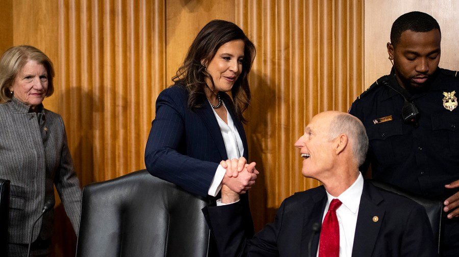 Stefanik threatens to upend New York governor's race