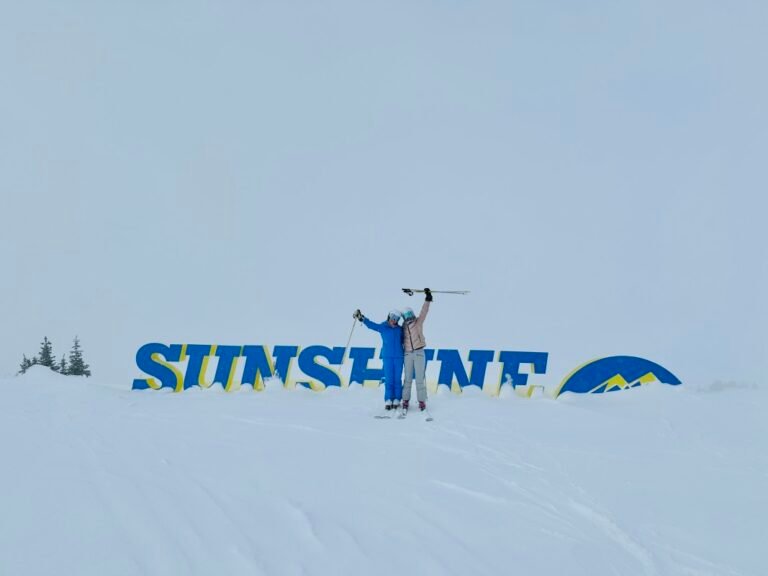 Sunshine Village: A Perfect Family Ski Adventure in Banff