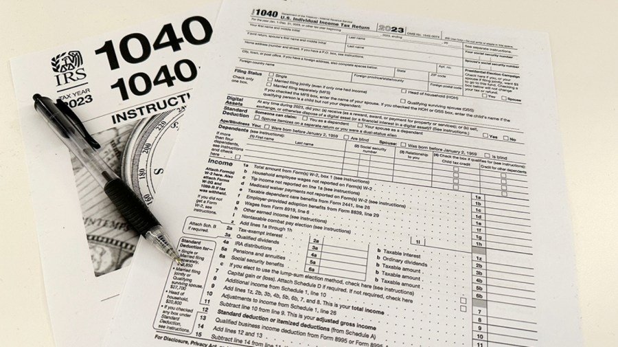 IRS information chief leaving agency: Reports