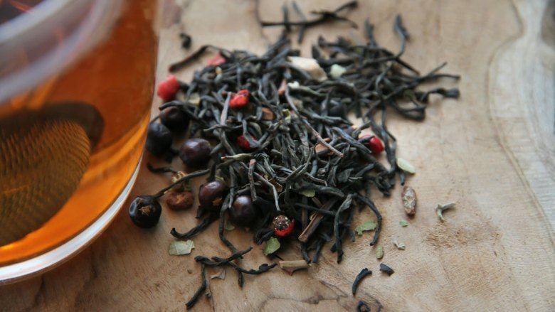 Tea Leaves Remove Lead from Water