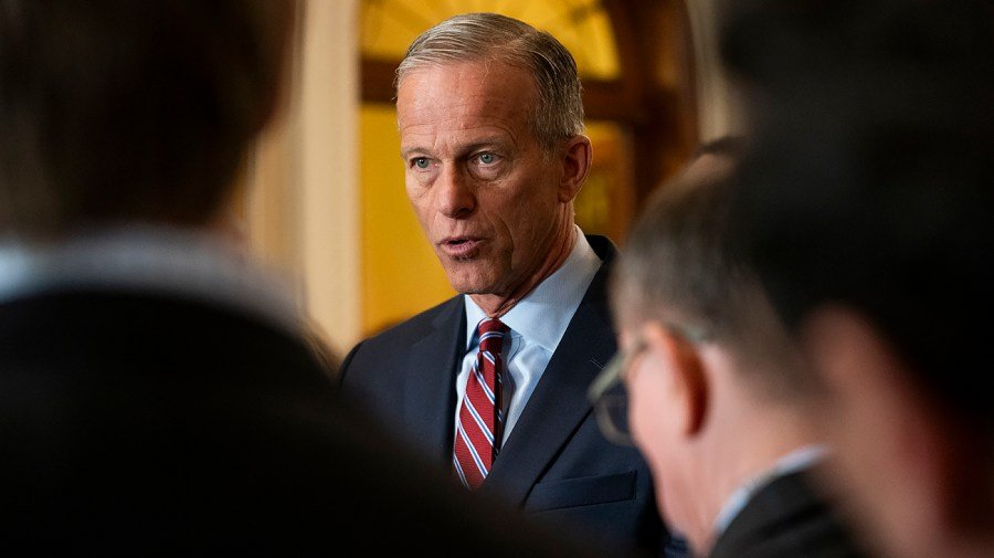 Senate GOP unease sets in after Trump tariff rollout