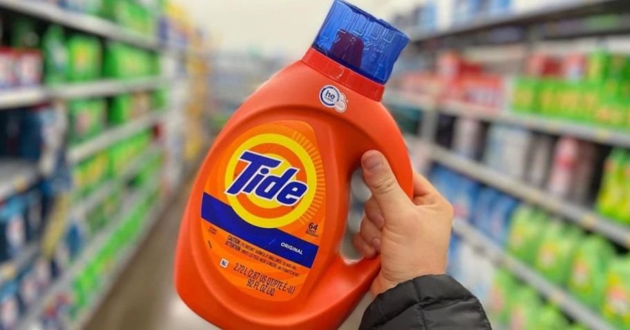 Score a $15 Rebate on Household or Personal Care Items w/ P&G Good Everyday Rewards