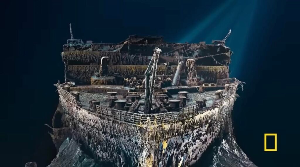 ‘Titanic: The Digital Resurrection’ Unveils an Unprecedented View of the Harrowing Maritime Disaster