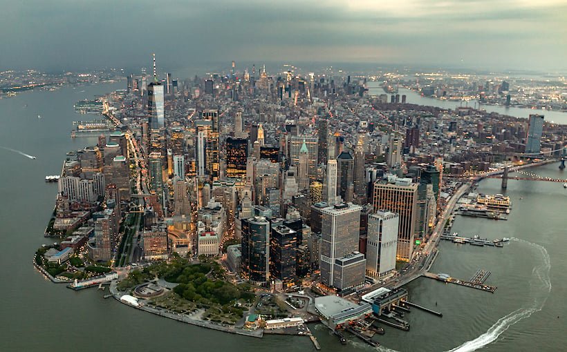 NYC Leads U.S. in Office Traffic Recovery