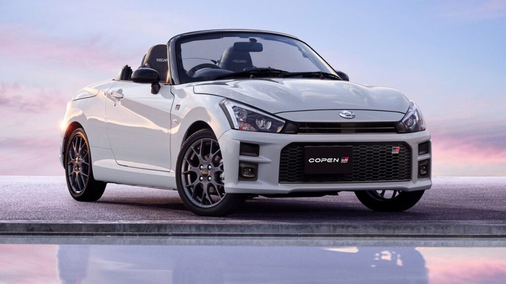 10 Tiny Sports Cars We Wish You Could Buy In The USA