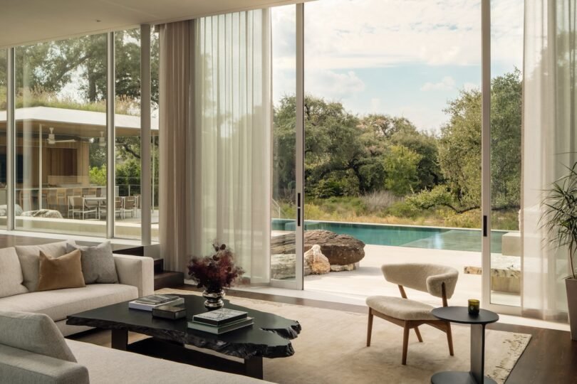 Michael Hsu Reimagines 1800’s Austin Home for Contemporary Living