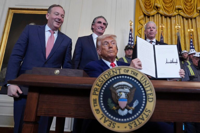 Gold bars and an FBI probe: Inside Trump’s effort to pry back $20B from Biden’s climate spending