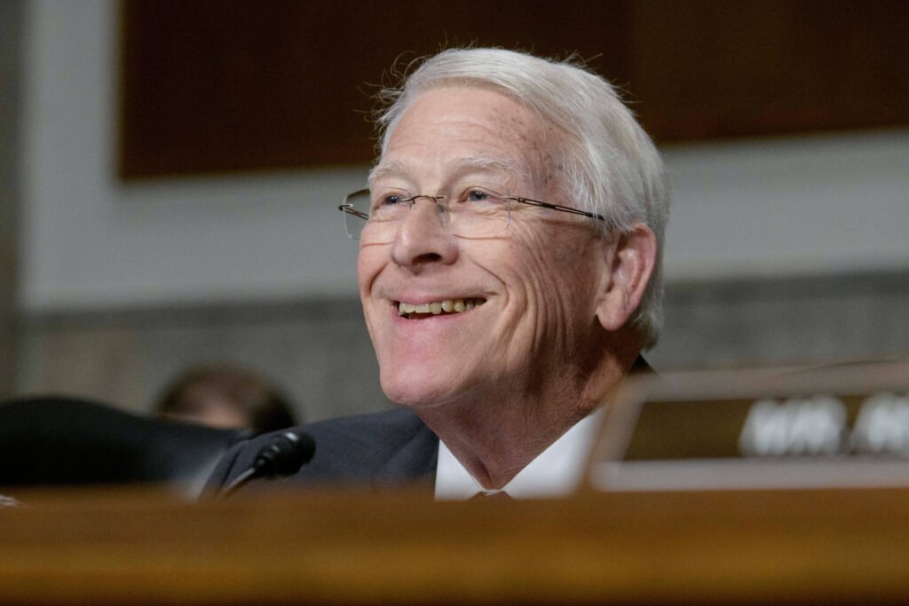 An influential GOP senator is contradicting Trump’s team — and getting away with it