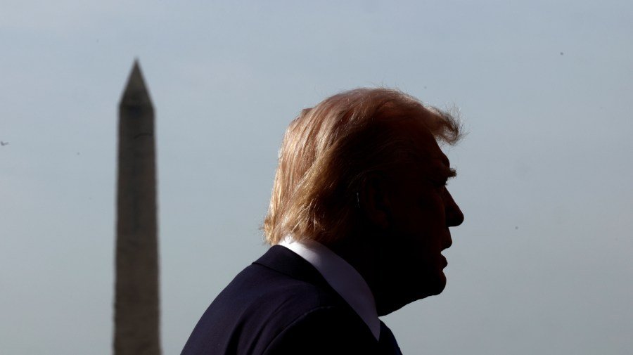 Trump has convinced himself that his delusions are reality