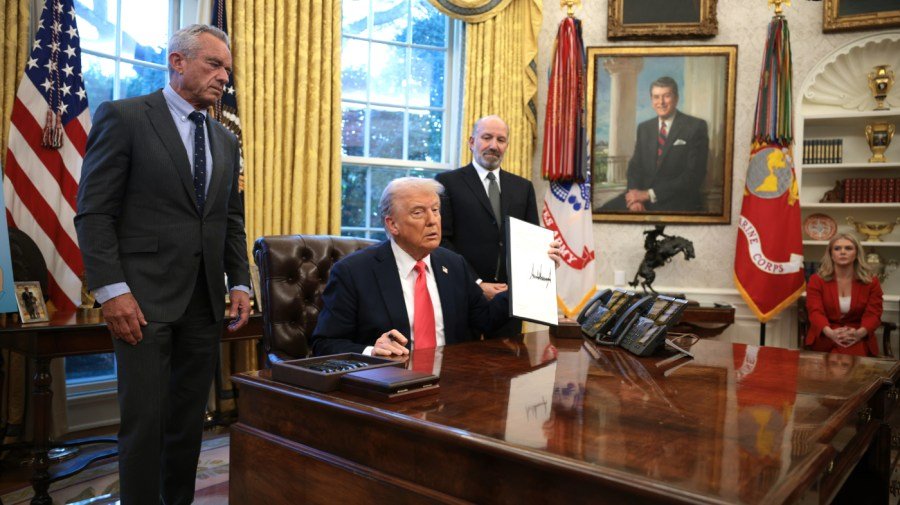 Trump’s right that the system is rigged, but he's not helping