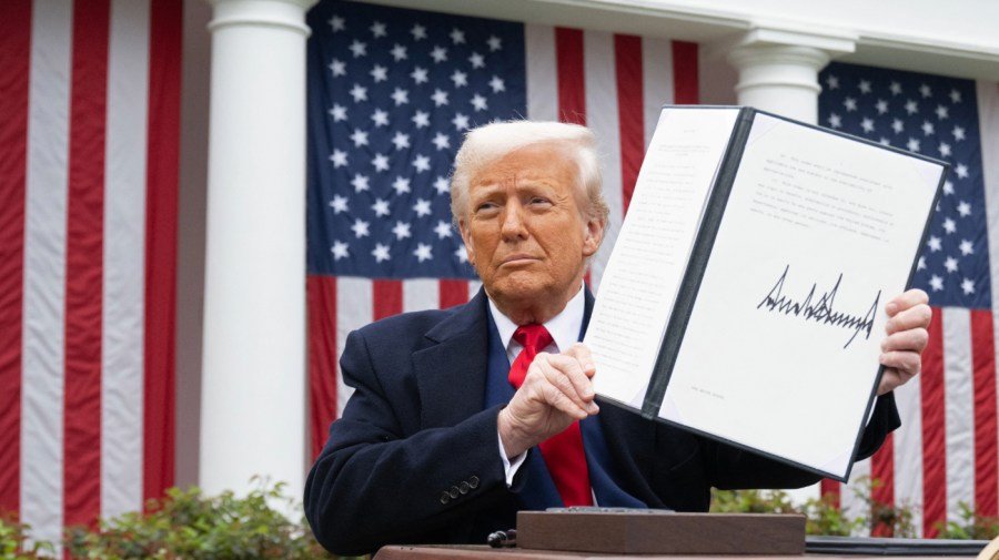 Republicans fear Trump’s trade war could lead to political wipeout