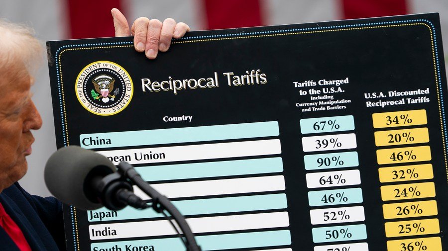 Almost 6 in 10 say Trump policies making economy worse: Poll
