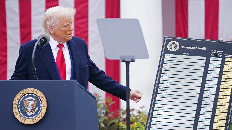 Trump 'blowing it' on tariffs because he 'lacks empathy': Cenk Uygur