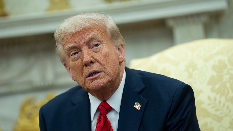 Trump says Carter died 'happy' because he 'wasn't the worst president'