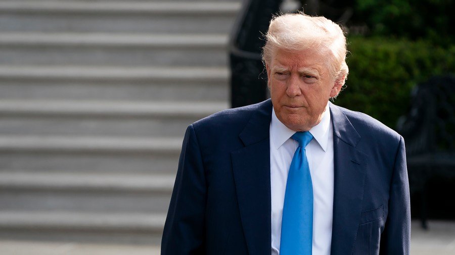 Fired Democratic credit union watchdog members sue TrumpĀ