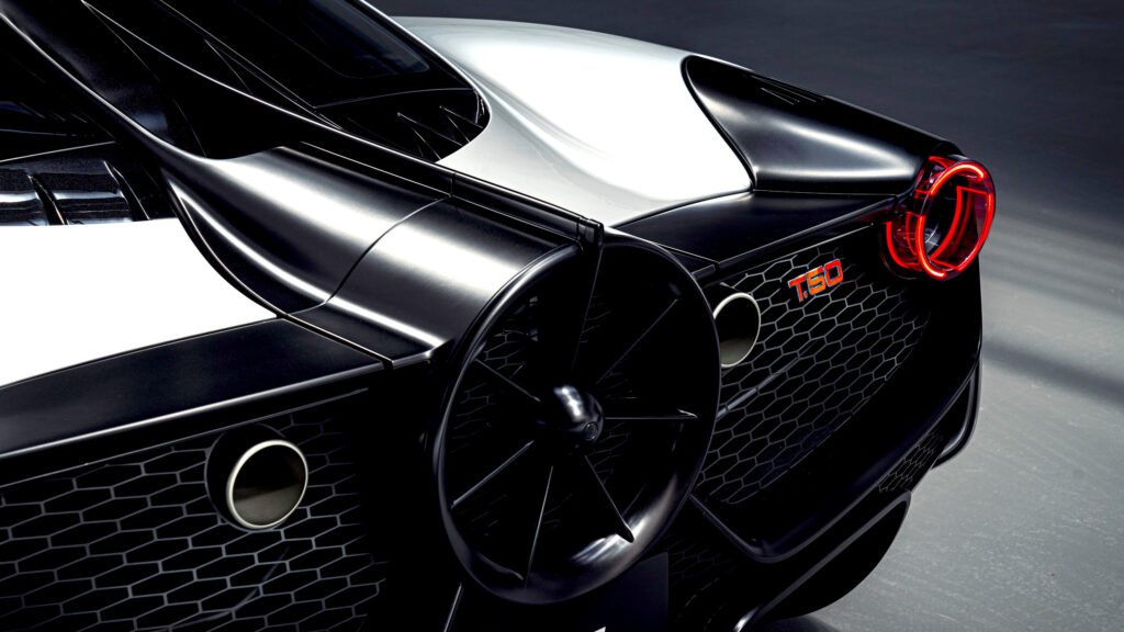 This V12 Supercar Gets 30 MPG And Still Clears Speed Bumps Like A Civic