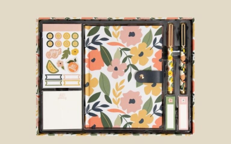 7-Piece Journaling Set Only $4.75 on Walmart.com (Regularly $15)