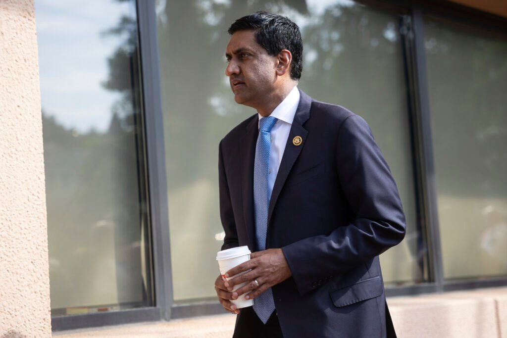 Khanna on Trump White House: ‘They need to have a 21st century understanding of the economy’