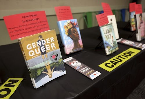 American Library Association Shares The Most Challenged Books Of 2024