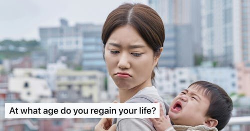 A Dad Wants To Know When Parents Get Hobbies & Friends Again