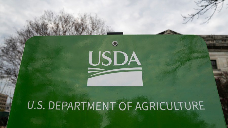 Trump cancels climate-agriculture partnerships