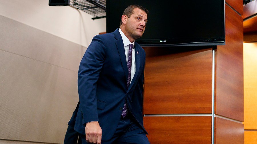 GOP rep says tariff power ‘belongs in the Congress’