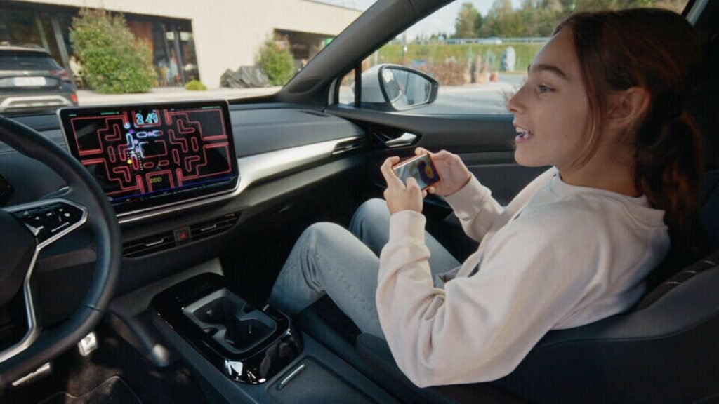 Volkswagen Puts Pac-Man In its Most Popular Cars