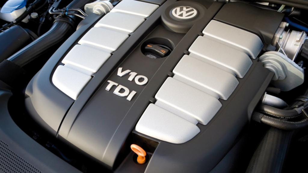 The 10 Quickest Diesel SUVs Ever Made
