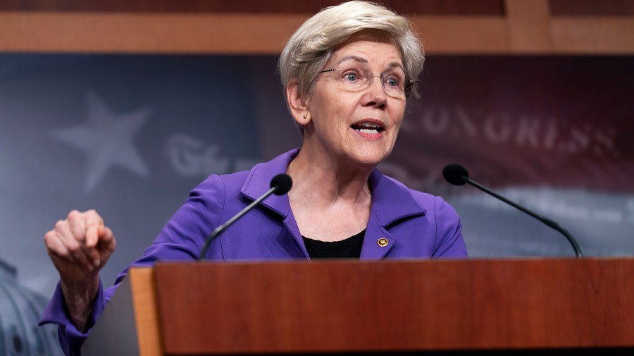 Democrats demand Senate GOP chairman hold hearing on Trump tariff 'chaos'