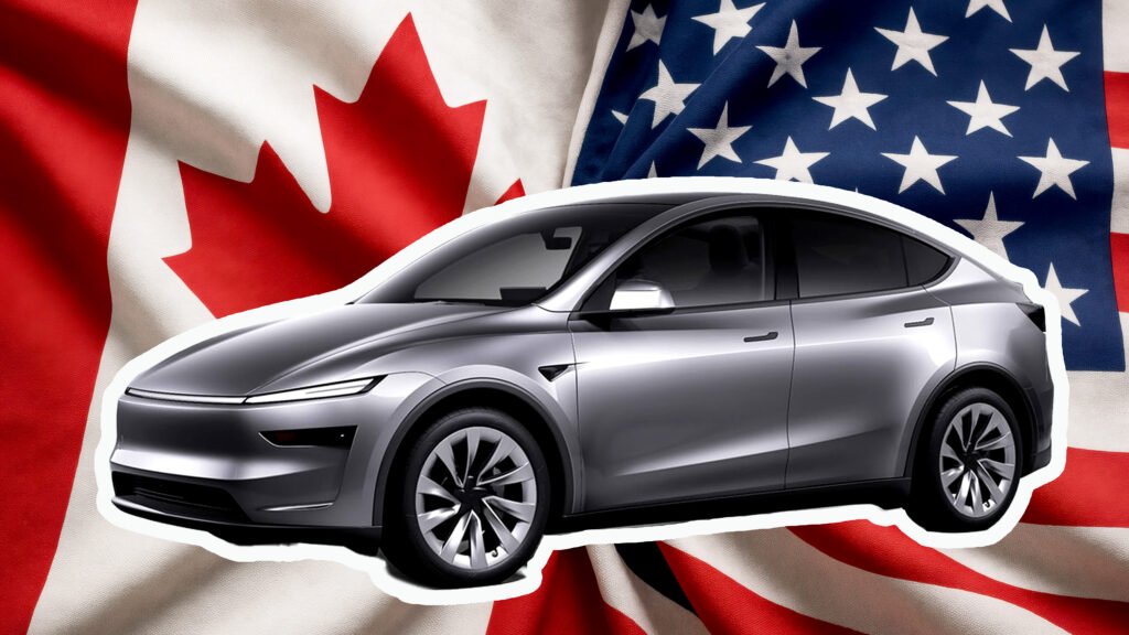 Canada Just Made US-Built Cars 25% More Expensive Overnight