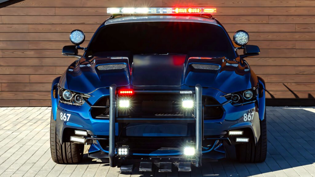 A Movie-Star Mustang Needs Your Attention