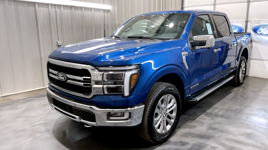 Deal On This Loaded Ford F-150 Lariat Is So Good It Feels Like A Mistake