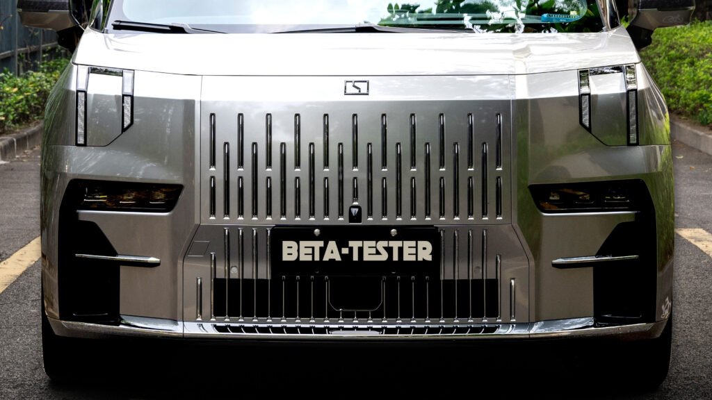 China Bans Autonomous Car Ads And Beta Testing