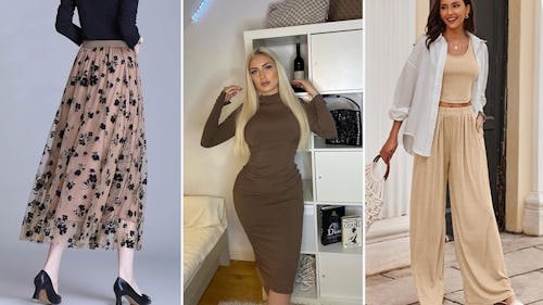 55 Expensive-Looking Outfits Under $30 That Are Flattering As Hell