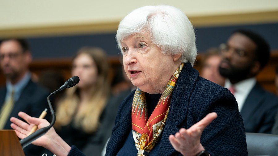 Janet Yellen is wrong about US manufacturing — and pretty much everything else