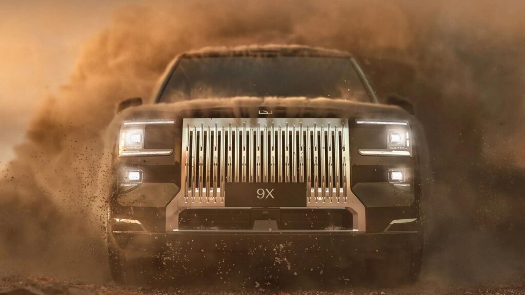 China Still Isn't Done Copying Rolls-Royce, But At This Price, Who Cares?