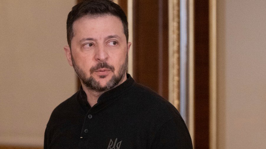 Russia attacks Ukraine despite ongoing ‘Easter truce’: Zelensky