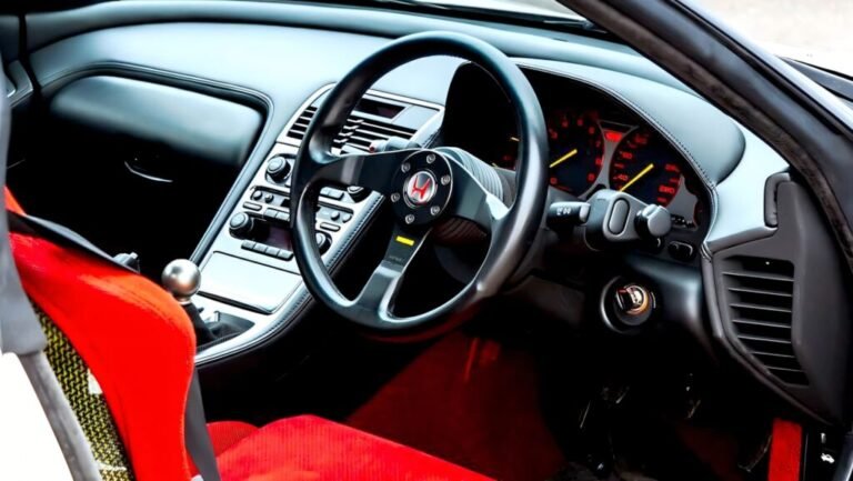 Who Needs A Lambo When A Honda Can Fetch Over $1 Million?