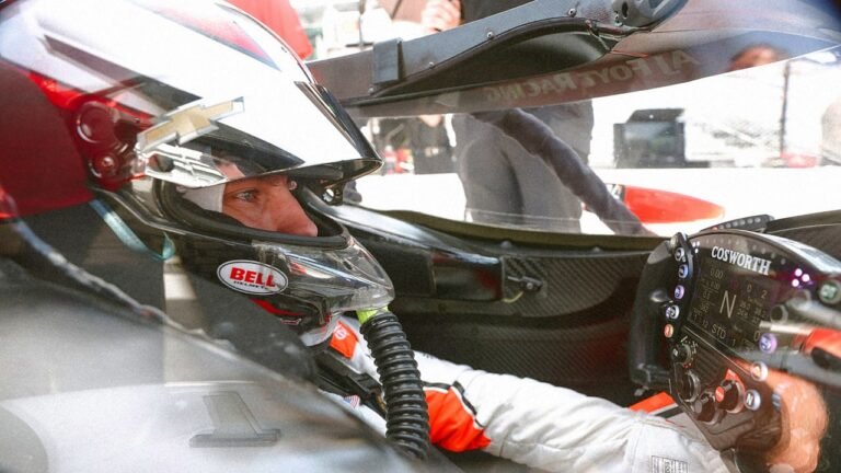 This tiny piece of tech will change how you watch the Indy 500