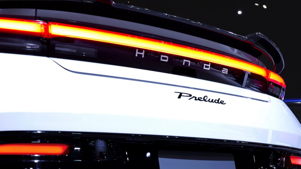Honda’s Future Is Packed With New Models And It Isn’t All Electric