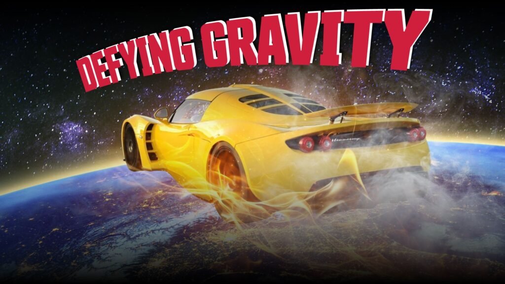 10 Cars That Defy Gravity In The Craziest Ways