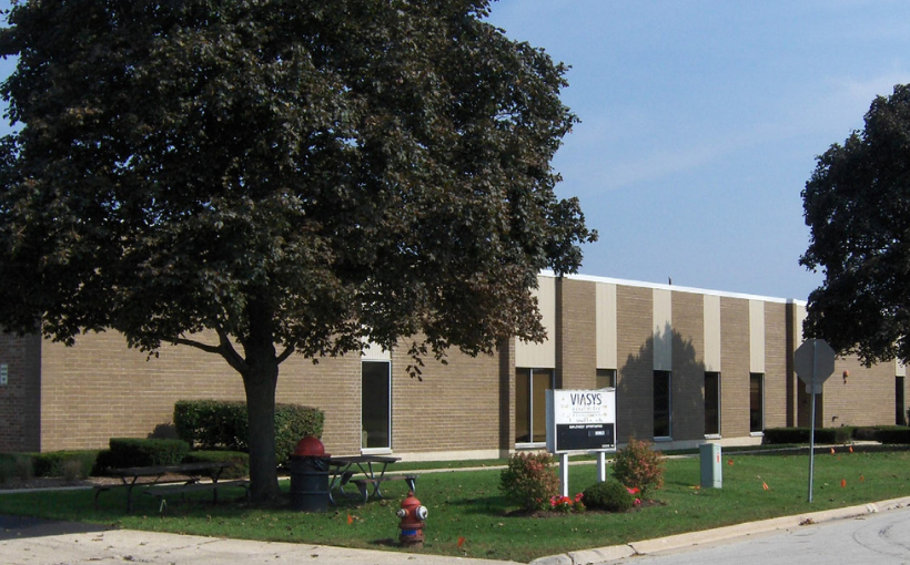 Marcus & Millichap Arranges Sale of Wheeling Industrial Property