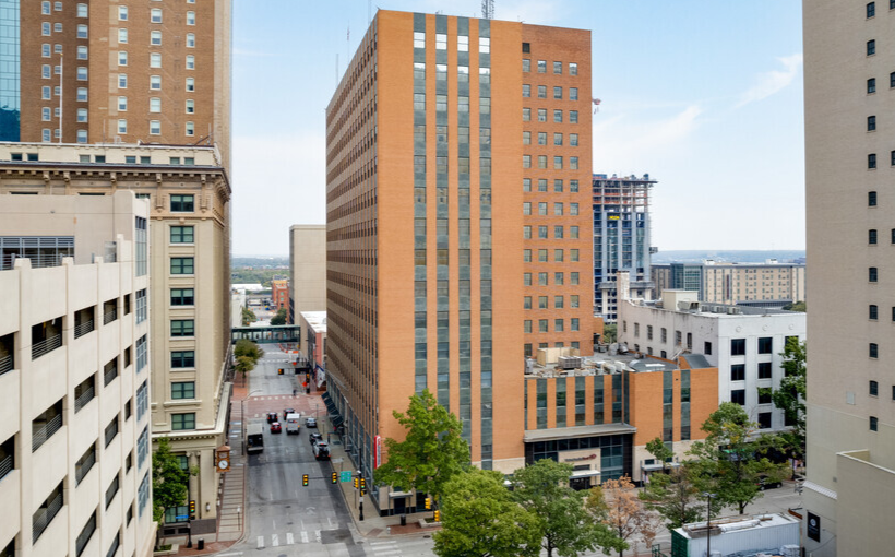 Two FW Developers Converting Old Buildings into Apartment Communities