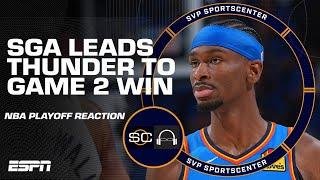 Western Conference Finals Reaction
