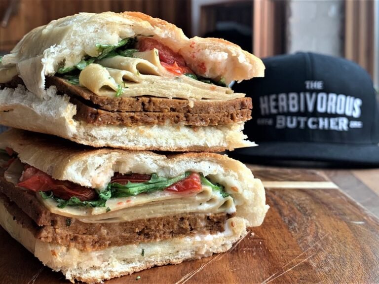 Herbivorous Butcher’s Owners Vow to Rebuild After Fire Closes Nation’s First Vegan Butcher Shop